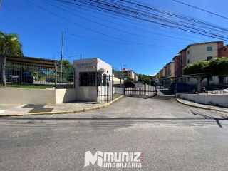 Apartamento para Alugar no Condomínio Vila Velha - Bairro Jabotiana