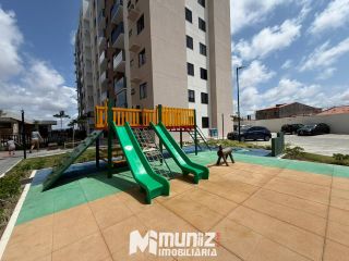 Apartamento para Alugar no Condomínio Lunar Nova Aruana - Bairro Aeroporto