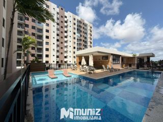 Apartamento para Alugar no Condomínio Lunar Nova Aruana - Bairro Aeroporto
