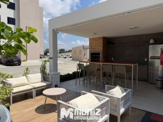 Apartamento para Alugar no Condomínio Lunar Nova Aruana - Bairro Aeroporto