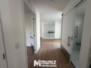 Apartamento para Alugar no Condomínio Lunar Nova Aruana - Bairro Aeroporto