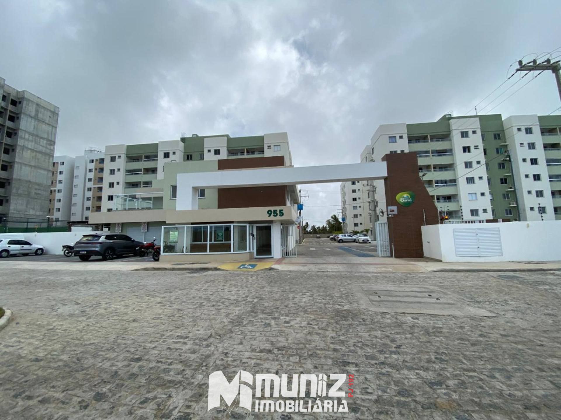 Aluga-se Apartamento no Condomínio Moradas da Barra - Barra dos Coqueiros!