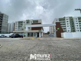 Aluga-se Apartamento no Condomínio Moradas da Barra - Barra dos Coqueiros!