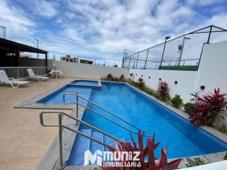 Aluga-se Apartamento no Condomínio Moradas da Barra - Barra dos Coqueiros!
