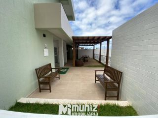 Aluga-se Apartamento no Condomínio Moradas da Barra - Barra dos Coqueiros!