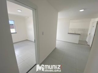 Aluga-se Apartamento no Condomínio Moradas da Barra - Barra dos Coqueiros!