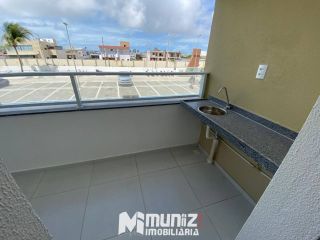 Aluga-se Apartamento no Condomínio Moradas da Barra - Barra dos Coqueiros!