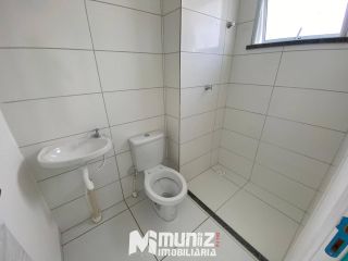 Aluga-se Apartamento no Condomínio Moradas da Barra - Barra dos Coqueiros!