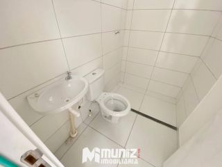 Aluga-se Apartamento no Condomínio Moradas da Barra - Barra dos Coqueiros!