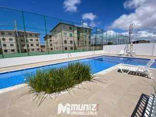 Apartamento para Alugar no Condomínio Villa dos Coqueiros - Barra dos Coqueiros!