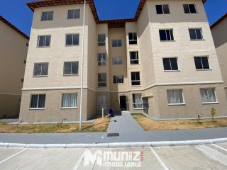 Apartamento para Alugar no Condomínio Villa dos Coqueiros - Barra dos Coqueiros!