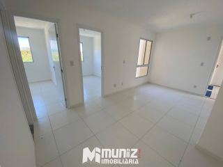 Apartamento para Alugar no Condomínio Villa dos Coqueiros - Barra dos Coqueiros!