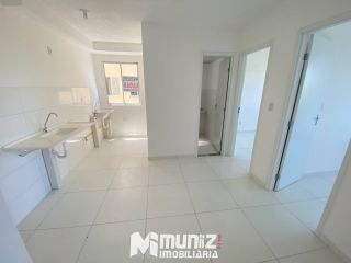 Apartamento para Alugar no Condomínio Villa dos Coqueiros - Barra dos Coqueiros!