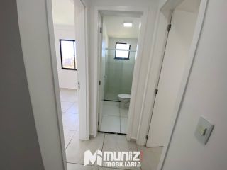 Aluga-se Apartamento no Condomínio Golden Village Residence - Barra dos Coqueiros