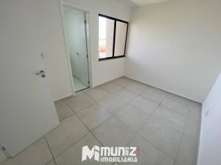 Aluga-se Apartamento no Condomínio Golden Village Residence - Barra dos Coqueiros