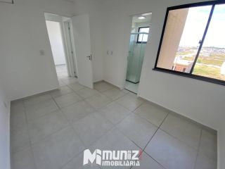 Aluga-se Apartamento no Condomínio Golden Village Residence - Barra dos Coqueiros