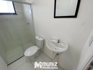 Aluga-se Apartamento no Condomínio Golden Village Residence - Barra dos Coqueiros
