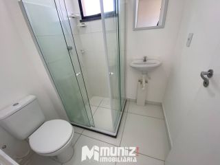 Aluga-se Apartamento no Condomínio Golden Village Residence - Barra dos Coqueiros