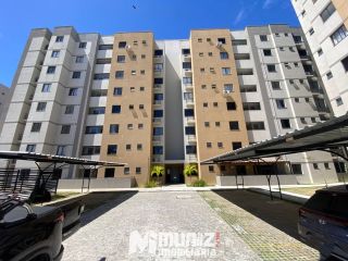 Aluga-se Apartamento no Condomínio Golden Village Residence - Barra dos Coqueiros