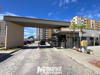 Aluga-se Apartamento no Condomínio Golden Village Residence - Barra dos Coqueiros