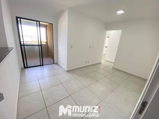 Aluga-se Apartamento no Condomínio Golden Village Residence - Barra dos Coqueiros