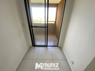 Aluga-se Apartamento no Condomínio Golden Village Residence - Barra dos Coqueiros