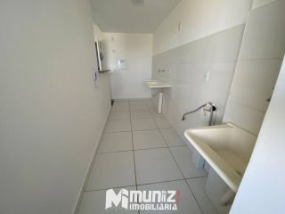 Aluga-se Apartamento no Condomínio Golden Village Residence - Barra dos Coqueiros