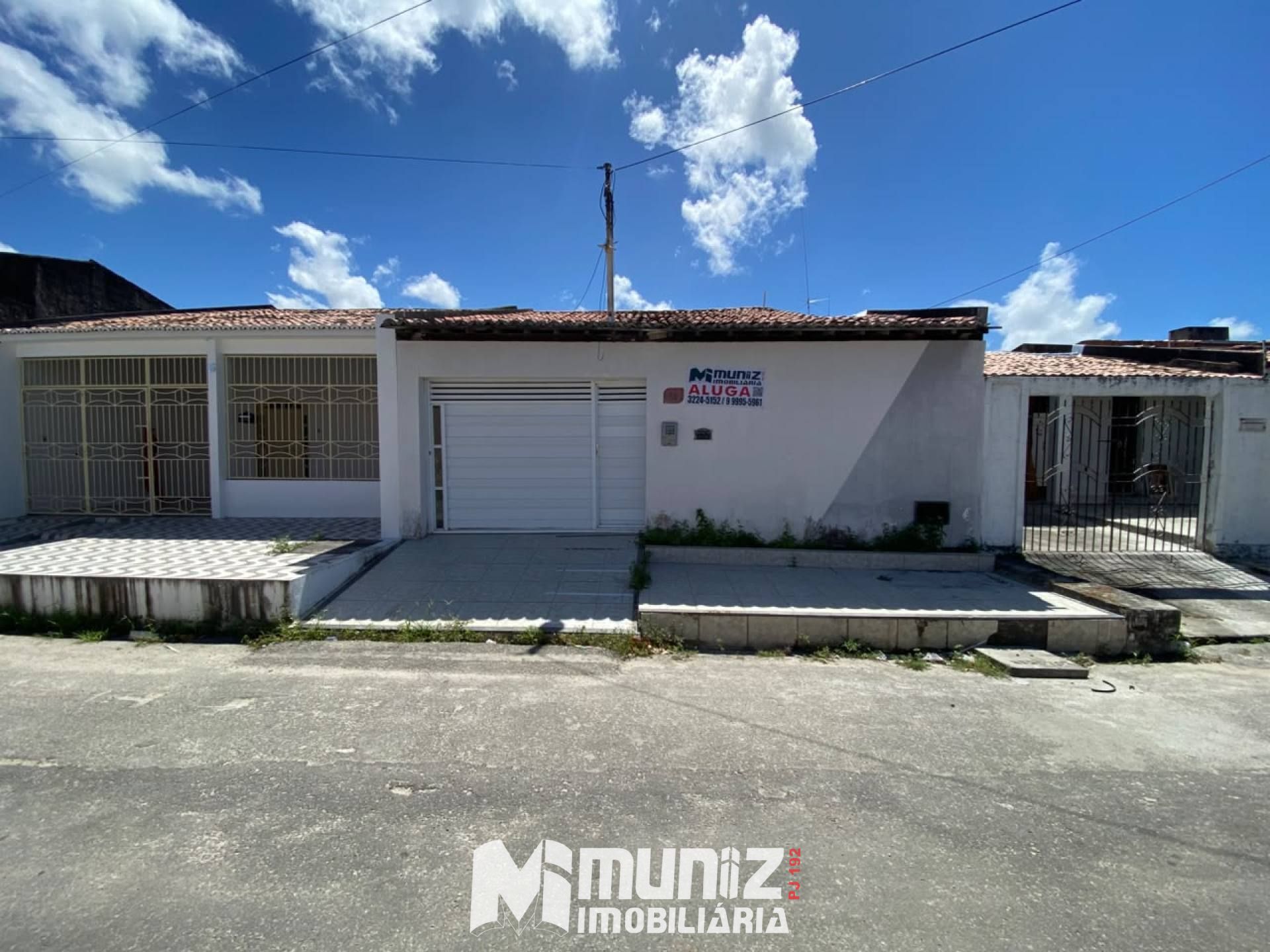 Aluga-se Casa no Marcos Freire II - Nossa Senhora do Socorro