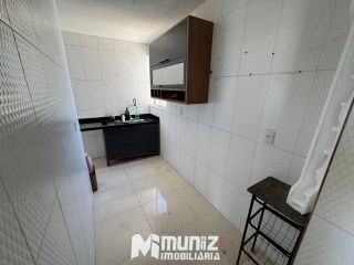 Aluga-se Apartamento no Condomínio Recanto Verde - Bairro Farolândia!