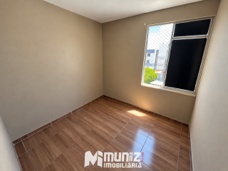 Aluga-se Apartamento no Condomínio Recanto Verde - Bairro Farolândia!