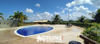 Lote à venda no Condomínio Fazenda Real II - Caueira - Estância/SE!