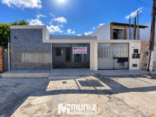 Aluga-se Casa no Bairro Inácio Barbosa!