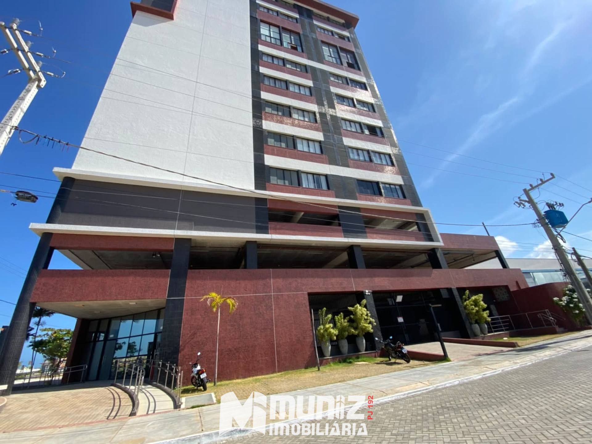 Kitnet Mobiliada para Alugar no Smart Rio Residence - Bairro Coroa do Meio!