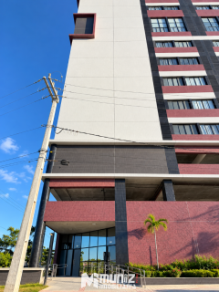 Kitnet Mobiliada para Alugar no Smart Rio Residence - Bairro Coroa do Meio!