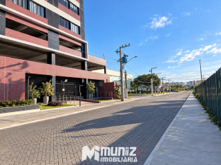 Kitnet Mobiliada para Alugar no Smart Rio Residence - Bairro Coroa do Meio!