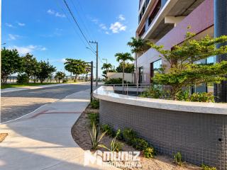 Kitnet Mobiliada para Alugar no Smart Rio Residence - Bairro Coroa do Meio!