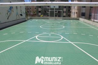 ALUGA-SE APTO. MOBILIADO NO COND. DOCE VIDA FLORA