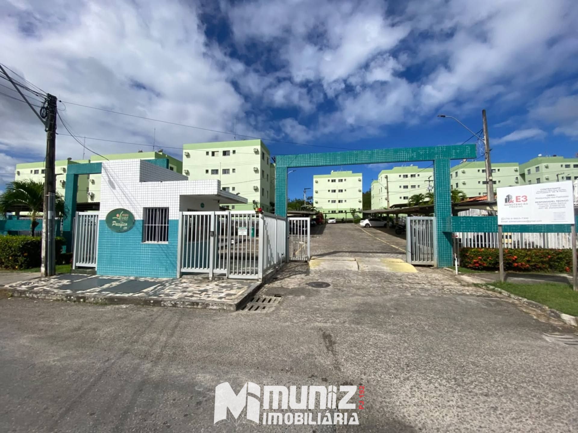 Aluga-se Apartamento no Condomínio Mais Viver Pacífico - Rosa Elze!