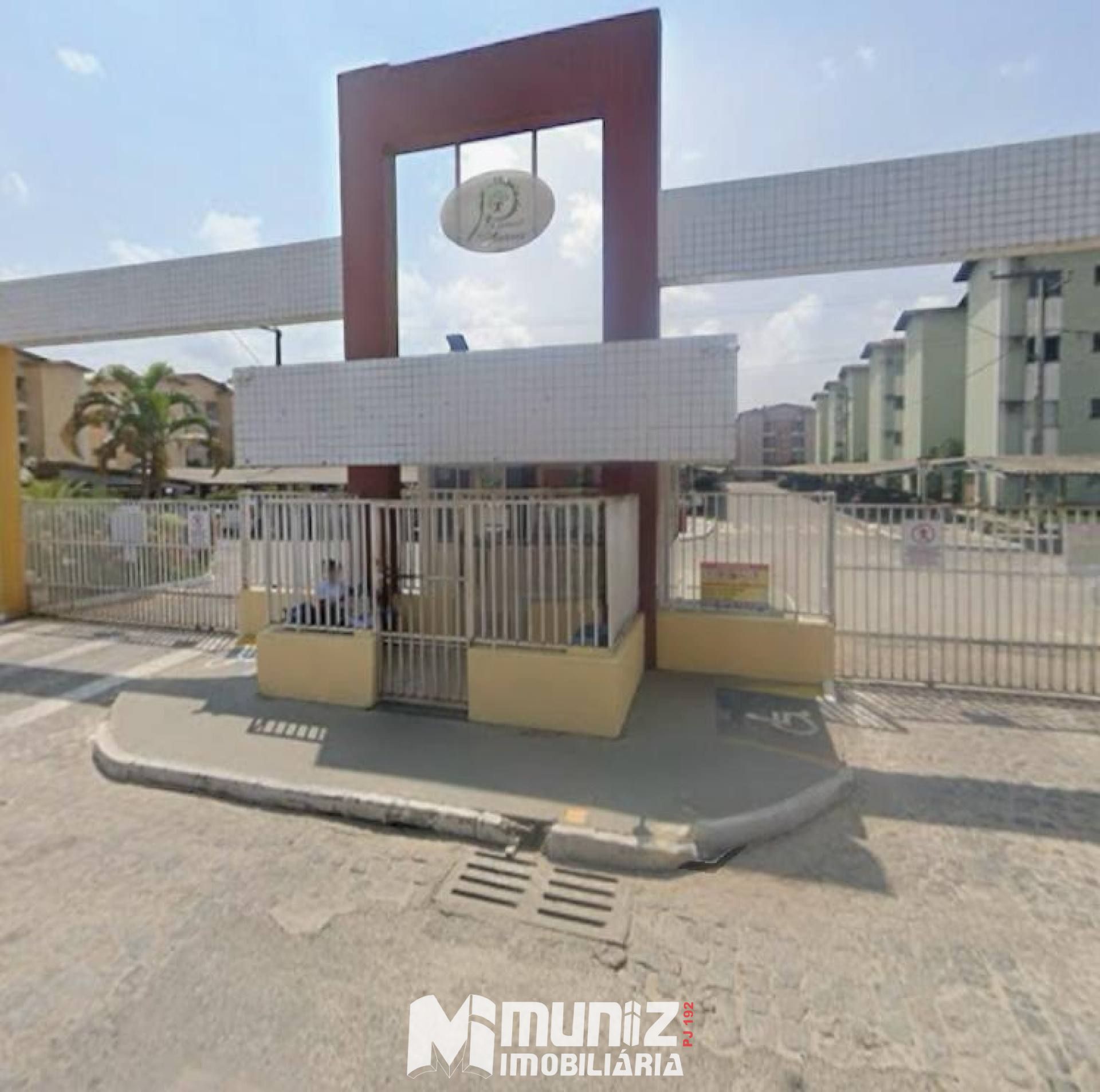 Apartamento à Venda no Condomínio Residencial das Árvores - São Brás Nossa Senhora do Socorro