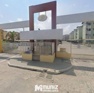 Apartamento à Venda no Condomínio Residencial das Árvores - São Brás Nossa Senhora do Socorro