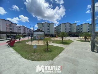 Apartamento à Venda no Condomínio Residencial das Árvores - São Brás Nossa Senhora do Socorro