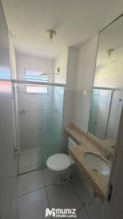 Apartamento à Venda no Condomínio Residencial das Árvores - São Brás Nossa Senhora do Socorro