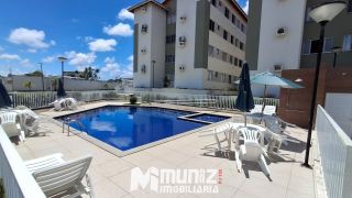 Aluga-se Apartamento no Condomínio Reserva Cenezeu Rabelo - Dom Luciano