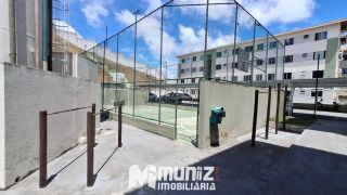 Aluga-se Apartamento no Condomínio Reserva Cenezeu Rabelo - Dom Luciano