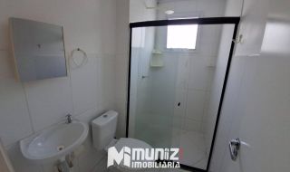 Aluga-se Apartamento no Condomínio Reserva Cenezeu Rabelo - Dom Luciano