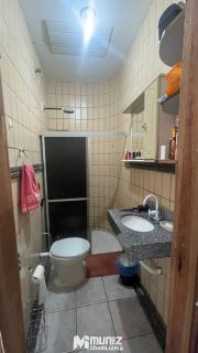 Casa para Alugar na Rua Coronel Fausto Alves Feitosa - Orlando Dantas