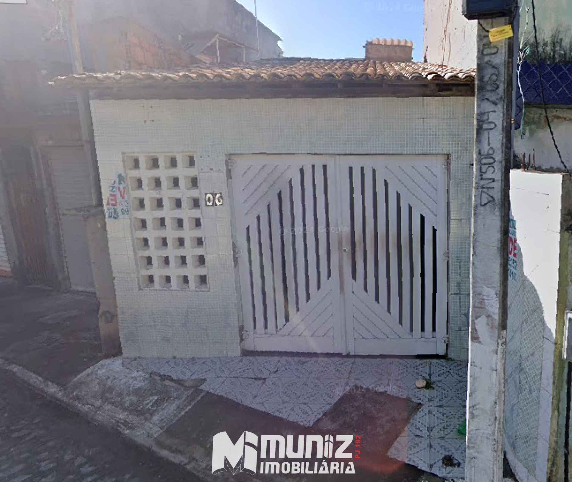 VENDE-SE CASA NO PANTANAL - INACIO BARBOSA