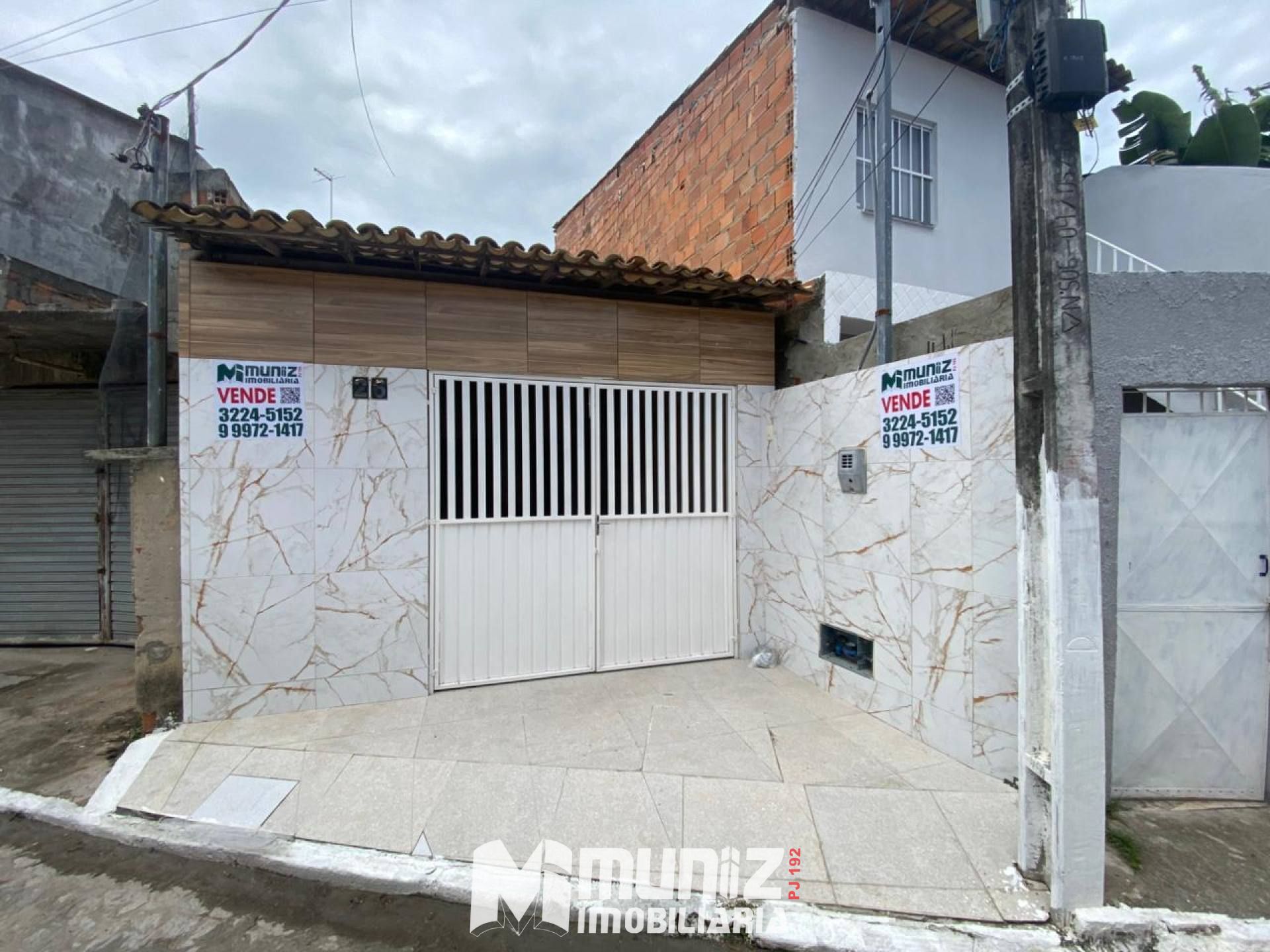 Vende-se Casa no bairro Inácio Barbosa