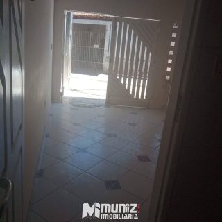 VENDE-SE CASA NO PANTANAL - INACIO BARBOSA