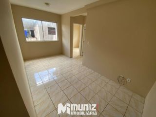 Aluga-se Apartamento no Condomínio Vila Real Próximo à UFS - Região do Rosa Elze